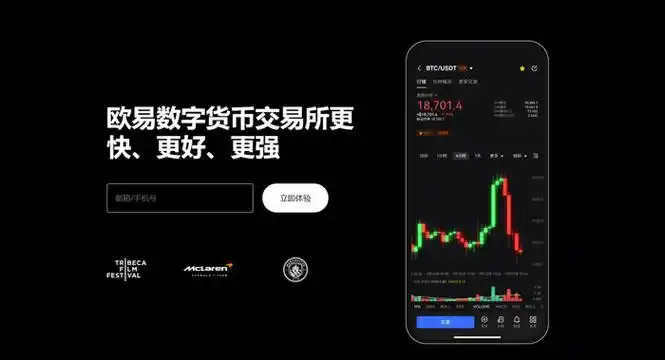 加密资产管理平台平台展示图
